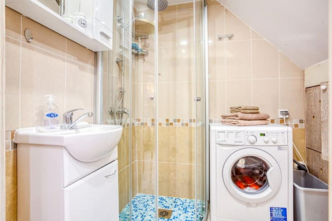 Bagus - Cozy Boutique Old Town With Seaview Terrace Apartman Kotor