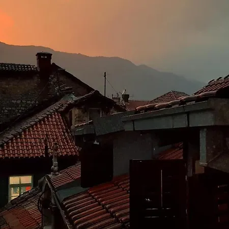 Kotor Bagus - Cozy Boutique Old Town Studio With Seaview Terrace Exterior photo