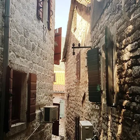 Kotor Bagus - Cozy Boutique Old Town Studio With Seaview Terrace Exterior photo